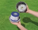 FILTRI RICAMBIO P/SPA 54123-54129-54138 SET 2 PZ- BESTWAY- 1,0 confezione