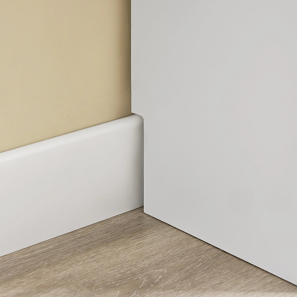 SoBuy Scarpiera Salvaspazio Slim Mobiletto da Ingresso con 2 Ante a Ribalta Armadio Portascarpe Scarpiera Moderna per Ingresso Corridoio o Camera 75x24x96cm Bianco FSR78-L-W
