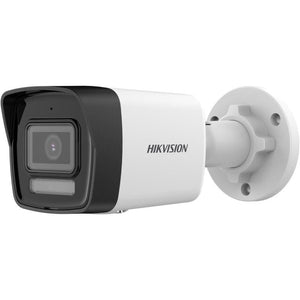 Hikvision 6Mp Smart Hybrid Light 2.8mm Bullet Ip PoE DS-2CD1063G2-LIUF