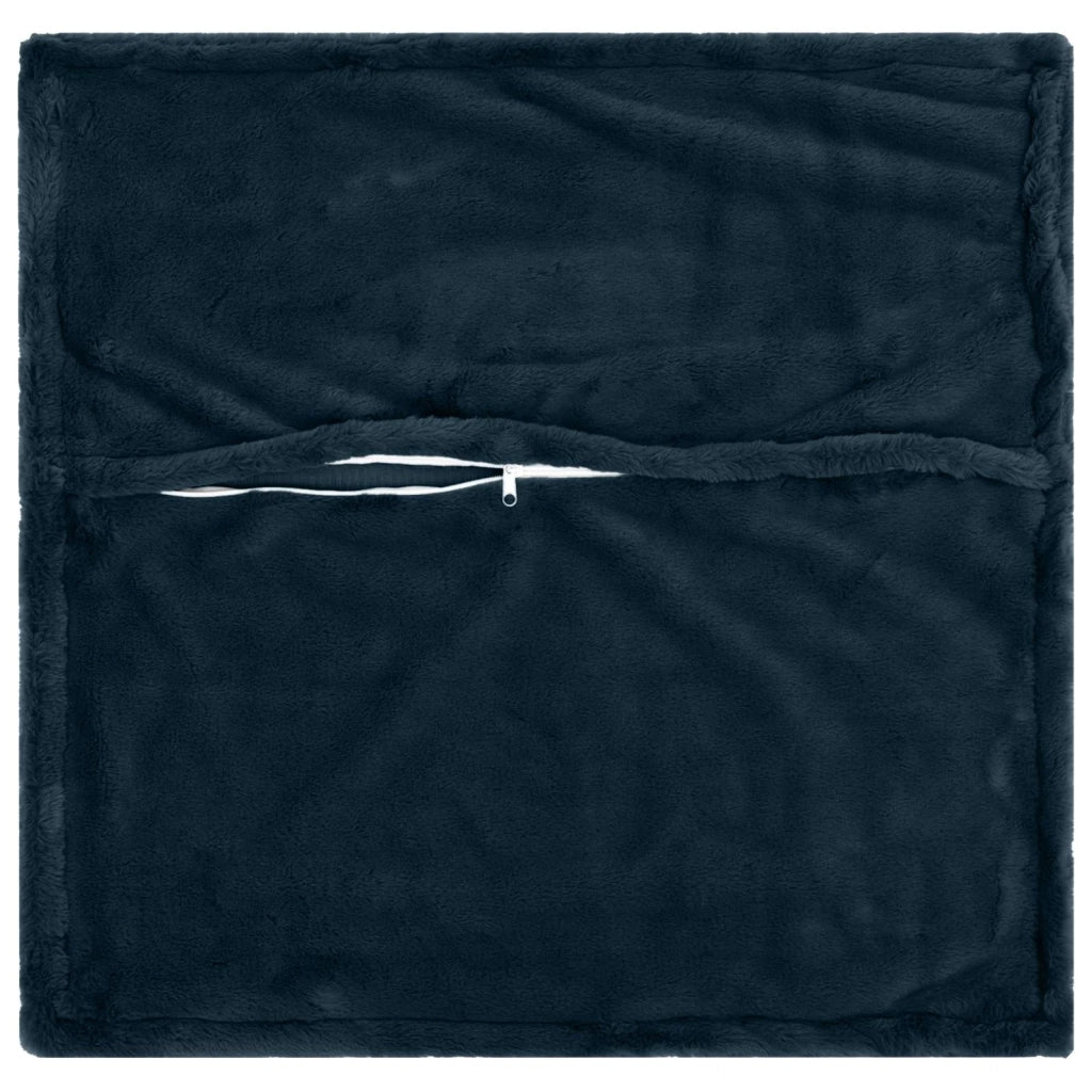 Federa 2 pz HOUTEN Blu navy 55 x 55 cm 920609