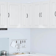Pannello lavastoviglie Kalmar Bianco Lucido 57 x 57 x 80 cm