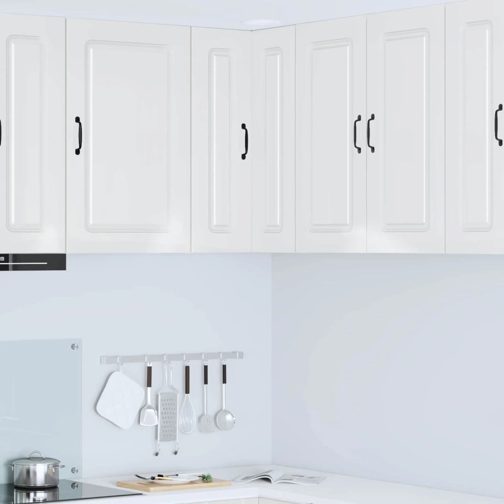 Pannello lavastoviglie Kalmar Bianco Lucido 57 x 57 x 80 cm