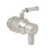 RUBINETTO ANTIGOCCIA IN ACCIAIO INOX- 1/2- CORDI- pezzi 1