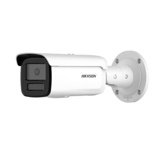 Hikvision 8Mp Smart Hybrid Light ColorVu 2.8mm Bullet Ip PoE DS-2CD2T87G2H-LIeF