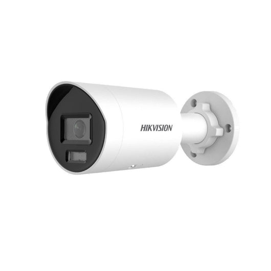 Hikvision 4Mp Smart Hybrid Light ColorVu 2.8mm Bullet Ip PoE DS-2CD2047G2H-LIU