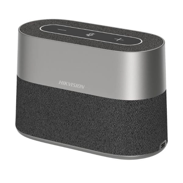 Altoparlante vivavoce per conferenze usb3.0 hikvision ds-uac-s1v - grigio/argento - 8 micr. - DS-UAC-S1V\300615458