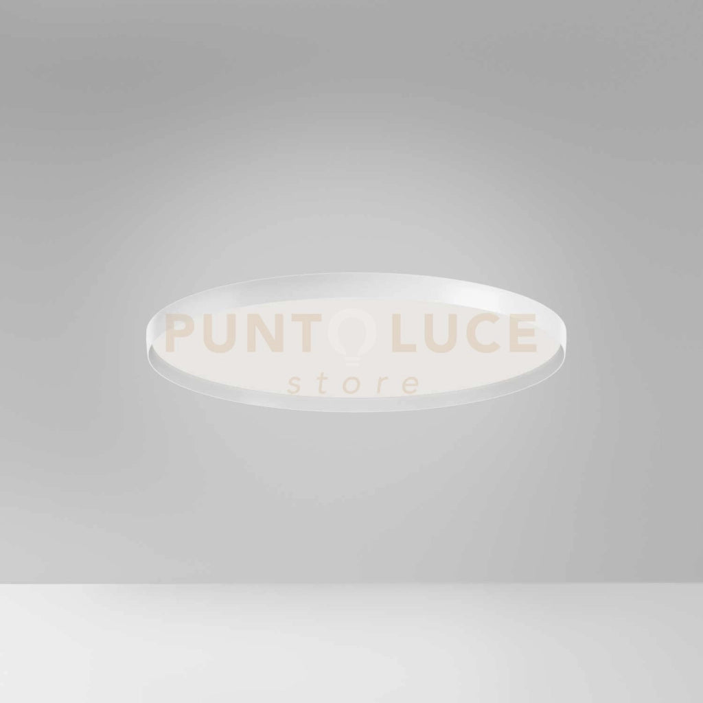 ACELIA P/G - PLAFONIERA LED BIANCO 3000-4000K 3200-3300lm 50W DIMMERABILE D.60CM