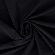 Telaio di Moda per Meter UK - 147,5 cm largo - 100% Tela di Cotone Pieno - 60 Quadrati - Disponibile in 14 Colori e 5 Misure (3 Meter, Nero)