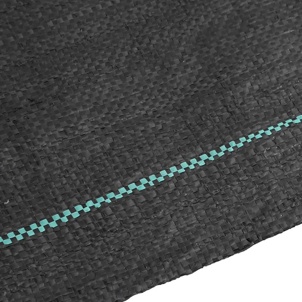 Membrana Antierbacce Nera 0,5x10 m in PP