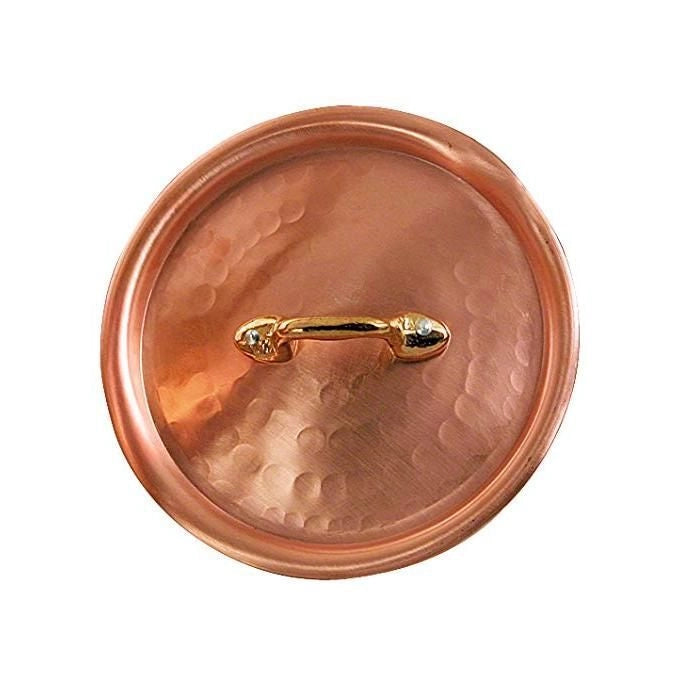 Coperchi Rame Stagnato per Casseruole-Tegami Diametro 32 cm