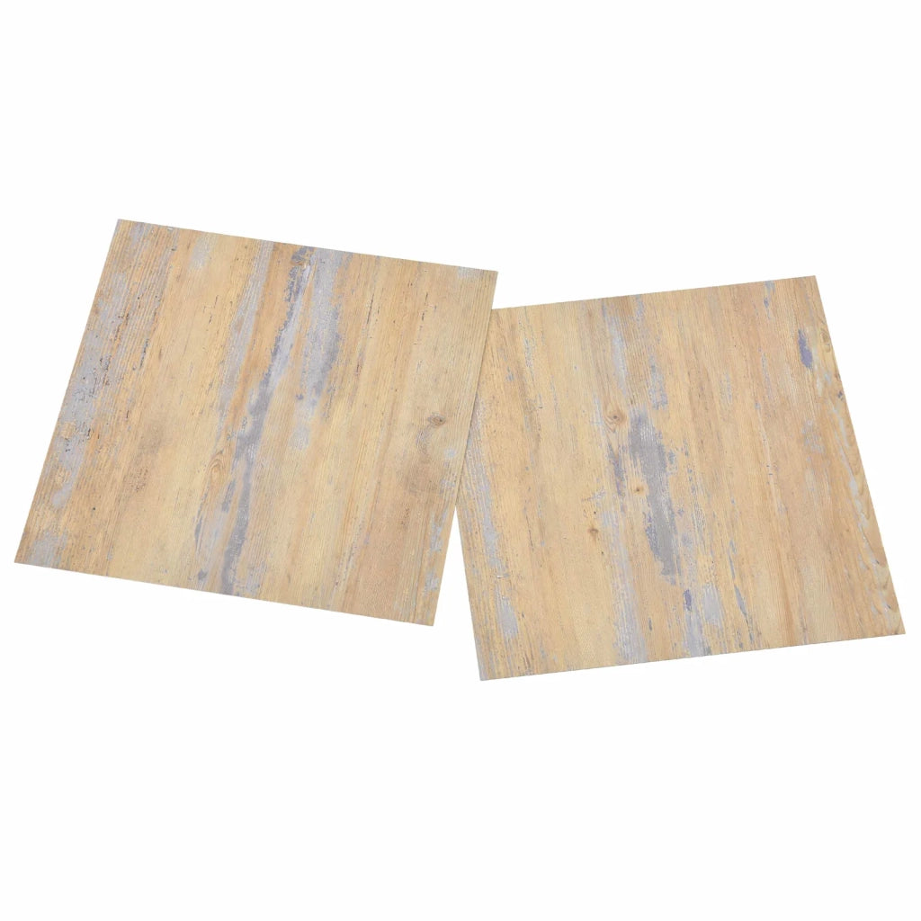 Plance per Pavimentazione Autoadesiva 30,5 x 30,5 cm 20 pz PVC CFW1992473