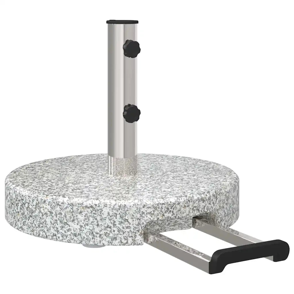Base per ombrellone Grigio ? 45 x 37.5 cm Granito CFW3143359