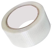 Tape di Ricarica per Tenda - Soluzione forte e idrorepellente - 1 rotolo - trasparente