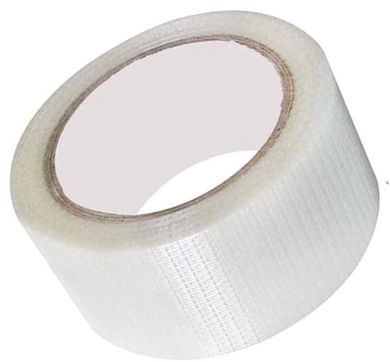 Tape di Ricarica per Tenda - Soluzione forte e idrorepellente - 1 rotolo - trasparente