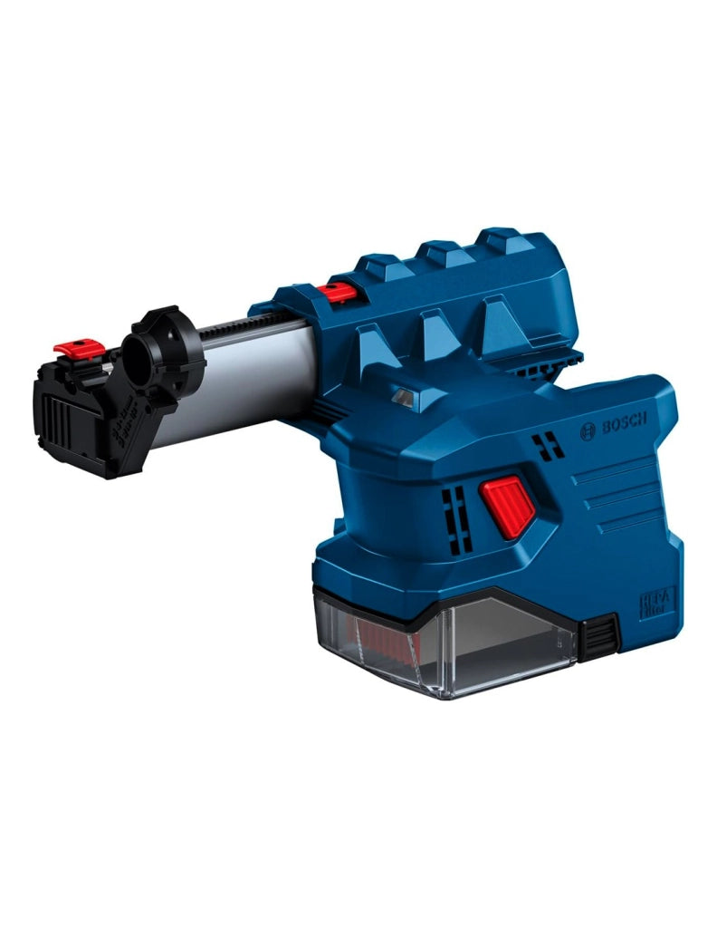Sistema di gestione della polvere BOSCH GDE 18V-12 Professional (Solo corpo)