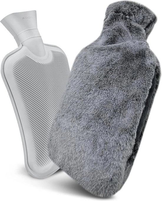 Coscia Elettrica con Piumino - 1,8 Litri, Senza Riscaldamento e Duratura - Ideale per l'Uso Domestico e il Comfort Invernale