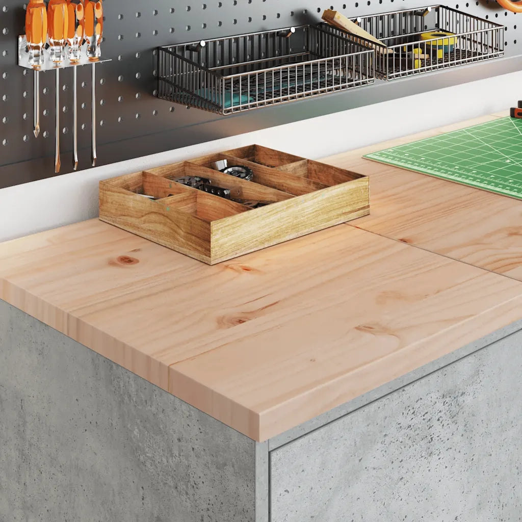 Armadietto da Garage Grigio cemento 40x51x85 cm CFW2152313