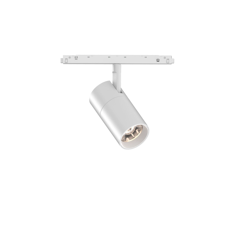 Sistema Lineare Ego Track Single 19w 3000k On-off Wh Ideal-lux