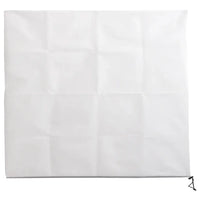 Coperture con Cerniera per Piante 10pz 70 g/m² 3,93x3,5 m 3203578