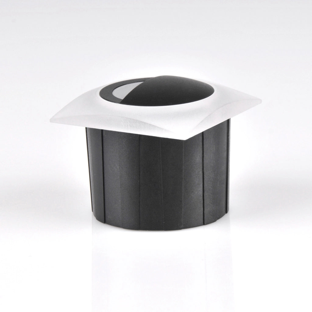 Lampada scala/facciata LED quadrata 3W 4000K IP44 Polux