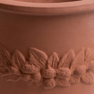 Set 3 Ø 50 39 31 cm Vasi Festonato