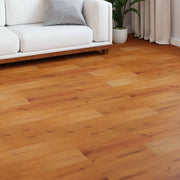 Pavimento in laminato 15 pcs Beige Sabbioso 101 x 20 x 0,8 cm 42034095