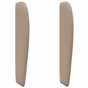 Orecchia della Testata Marrone 80 x 23 x 6 cm PVC CFW7152270