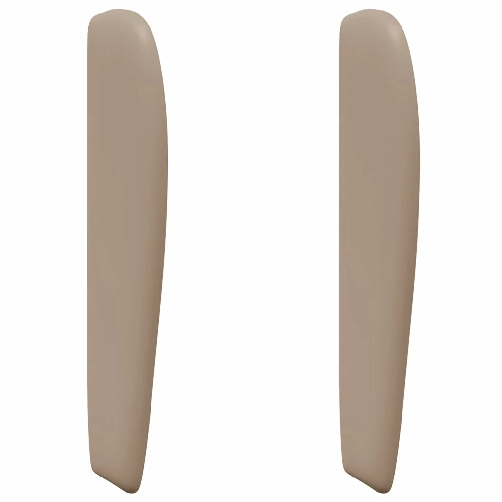 Orecchia della Testata Marrone 80 x 23 x 6 cm PVC CFW7152270