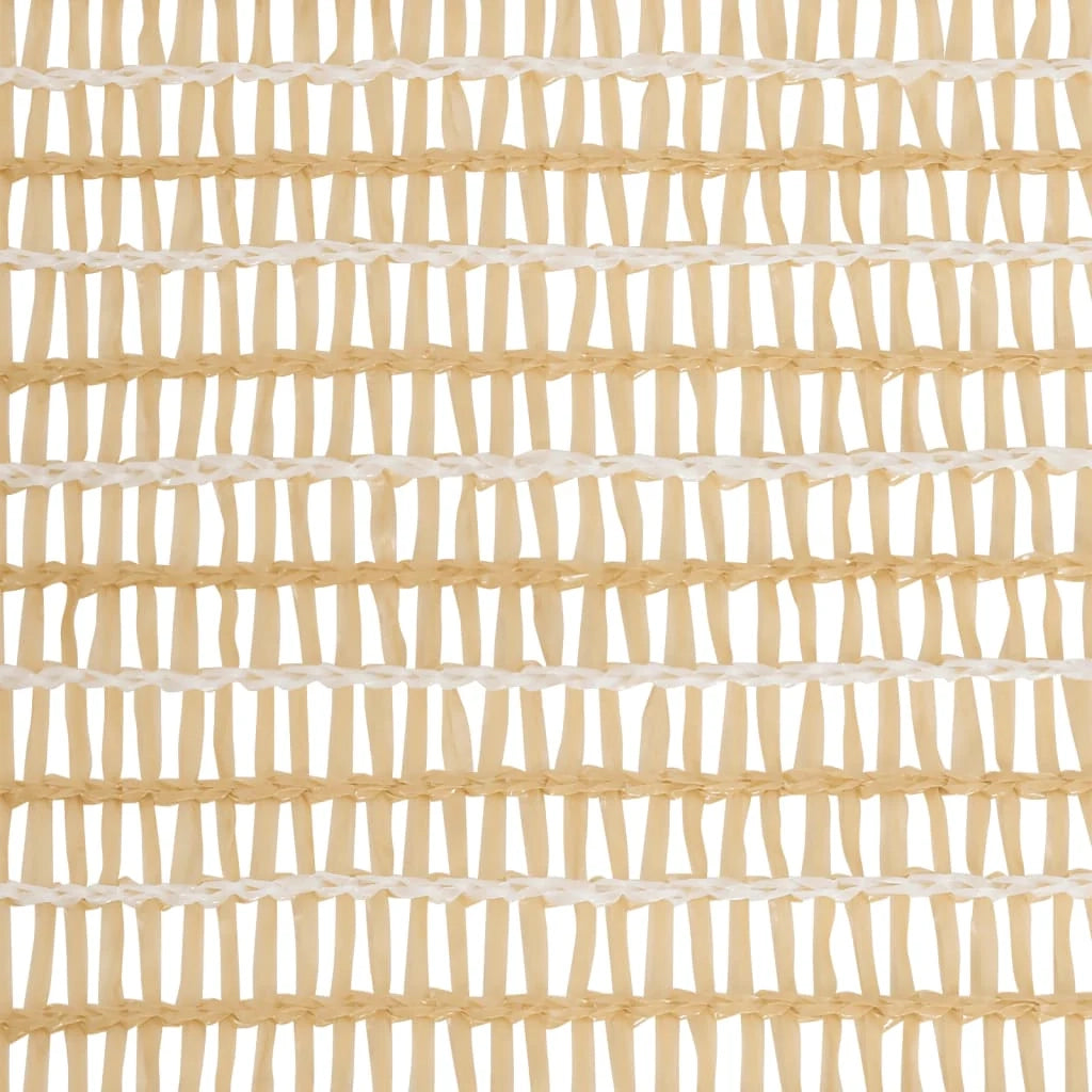 Rete frangivista 1,2x50 m HDPE 195 g/m² beige 02_0007790