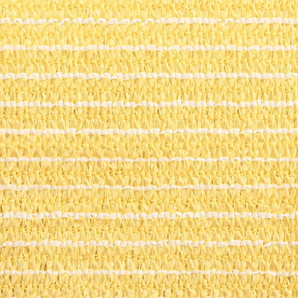 Vela Parasole 160 g/m² Beige 5x5 m in HDPE 311113