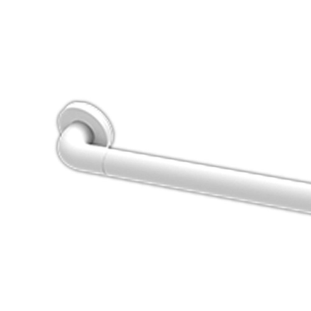 Maniglia goman bianca cm.90 d35 allum/nylon