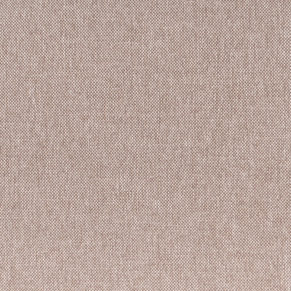 Divano angolare destro da esterno beige Poliestere Rivestito 3 Posti Divano da giardino Resistente all'acqua UV Design Moderno