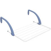 STENDIBIANCHERIA DA BALCONE 'BREZZA 60' cm 69x54x28h - GIMI