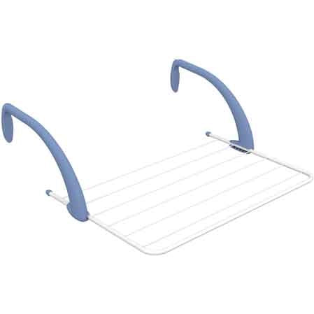 STENDIBIANCHERIA DA BALCONE 'BREZZA 60' cm 69x54x28h - GIMI