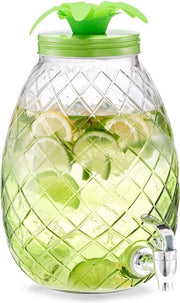 Dispensatore acqua, verde
