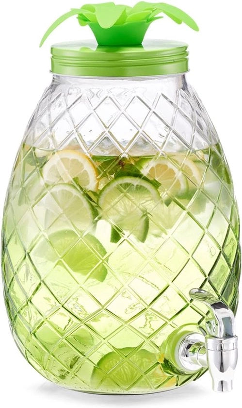 Dispensatore acqua, verde