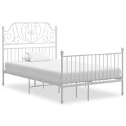 Giroletto Bianco in Metallo 120x200 cm cod mxl 61914