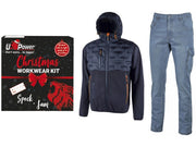 1cf christmas workwear kit spock deep blu + jam denim  mis. l cod:ferx.vit55449