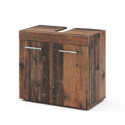 Vicco Mobile sottolavabo per bagno Oldstyle 60 x 56 cm