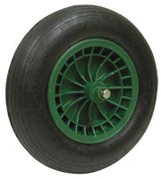 Utilia RUOTA PER CARRIOLA GARDENIA 350x8 perno cm. 13