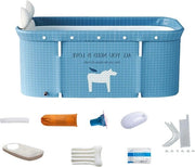Bagno per Adulti - Ideale per Piccole Stanze - Bagno per Famiglia con Acqua Calda e Fredda 

Modello: bath bucket
Capacità: 
Materiali: 
Dimensioni: 
Colore: 
Peso: 
Garanzia: