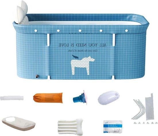 Bagno per Adulti - Ideale per Piccole Stanze - Bagno per Famiglia con Acqua Calda e Fredda 

Modello: bath bucket
Capacità: 
Materiali: 
Dimensioni: 
Colore: 
Peso: 
Garanzia: