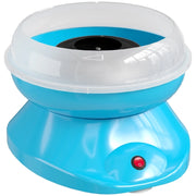 Macchina per zucchero filato per uso domestico, 550W, ideale per feste per bambini, compleanni e altro ancora.