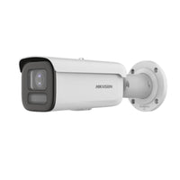 Hikvision 4Mp Smart Hybrid Light Motorzoom Bullet Ip PoE DS-2CD2647G2HT-LIZS