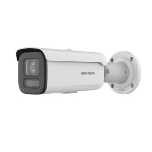 Hikvision 4Mp Smart Hybrid Light Motorzoom Bullet Ip PoE DS-2CD2647G2HT-LIZS