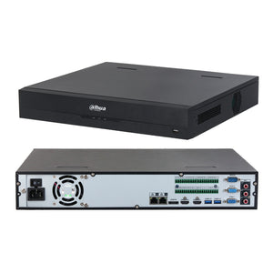 Dahua Nvr Pro 32Ch 1.5U WizSense NVR5432-EI