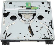 Ripristino lettore DVD doppio IC disco riparazione accessorio per console Wii D2E - 57 x 55 x 08 pollici con chiave a scatto