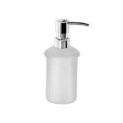 Dispenser di ricambio per porta sapone a muro