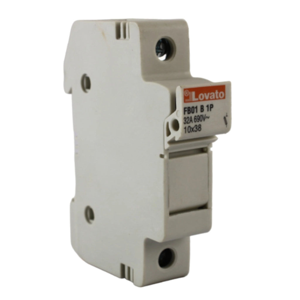 Portafusibile Sez. 1P 32A 10X38 Lovato Electric
