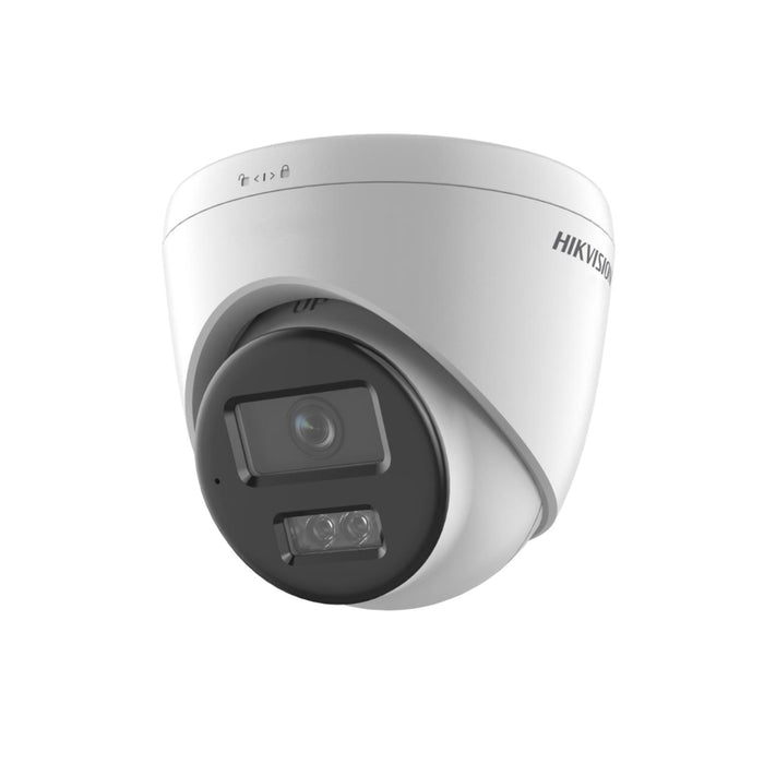 Hikvision 8Mp Smart Hybrid Light 2.8mm Turret Ip PoE DS-2CD1383G2-LIUF